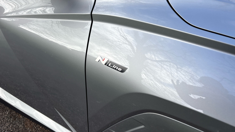 Hyundai TUCSON 1.6T N Line 5dr Petrol Estate